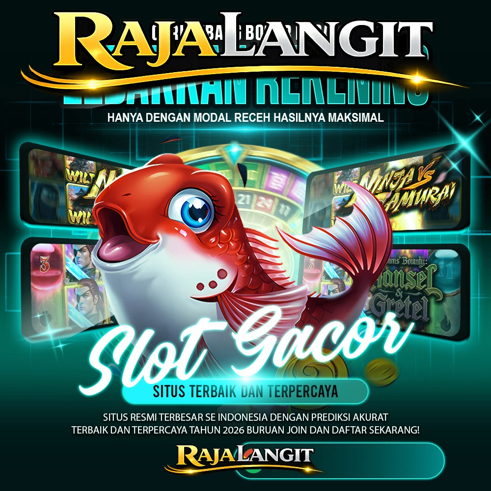 RAJALANGIT: Eksplorasi Digital Modern dengan Navigasi yang Mudah Dipahami